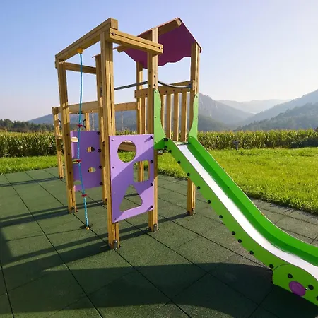 Appartement Casa Melina